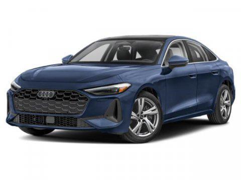 new 2025 Audi A5 car, priced at $56,285