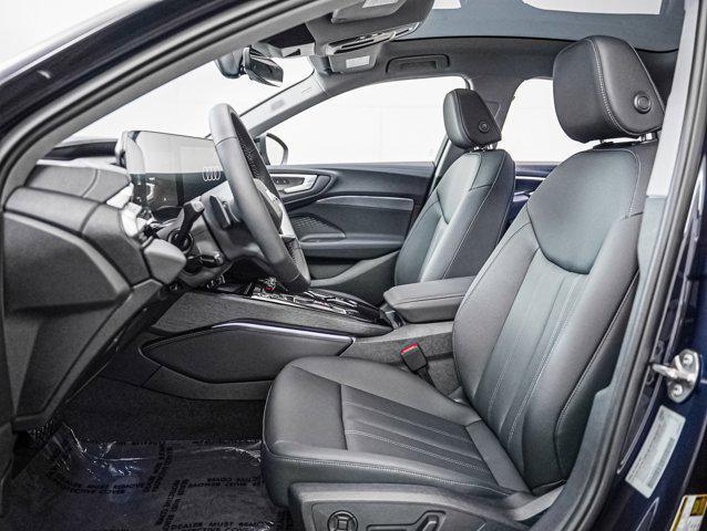 new 2025 Audi A5 car, priced at $55,485