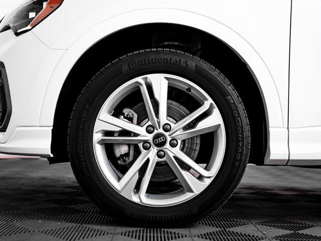 used 2022 Audi Q3 car, priced at $30,991