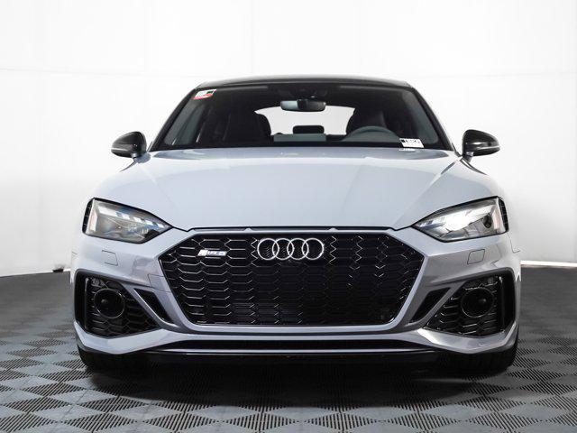 new 2025 Audi RS 5 car, priced at $87,930