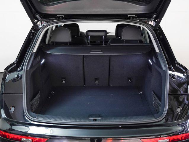 new 2025 Audi Q5 car, priced at $58,250