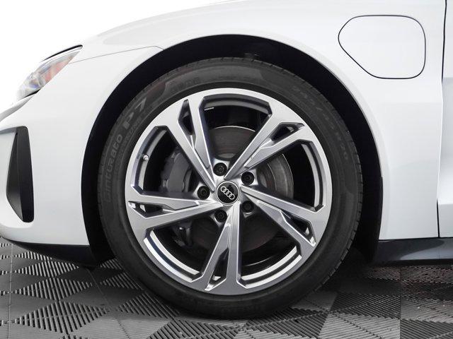 used 2023 Audi e-tron GT car, priced at $47,991