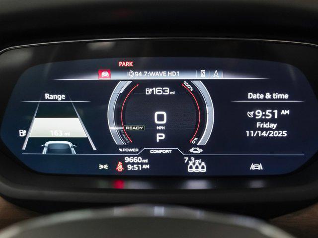 used 2023 Audi e-tron GT car, priced at $47,991