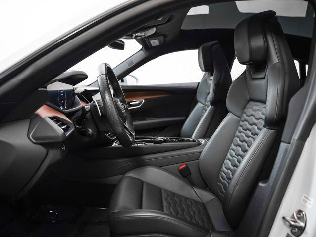 used 2023 Audi e-tron GT car, priced at $47,991