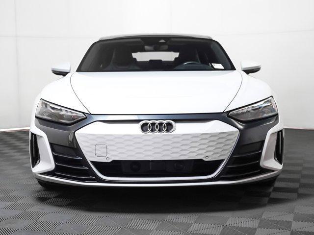 used 2023 Audi e-tron GT car, priced at $47,991