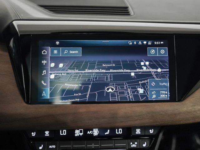 used 2023 Audi e-tron GT car, priced at $47,991