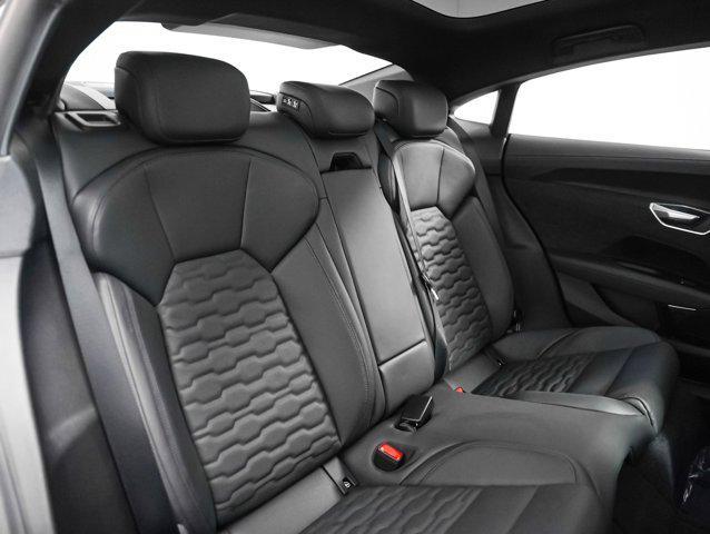 used 2023 Audi e-tron GT car, priced at $47,991