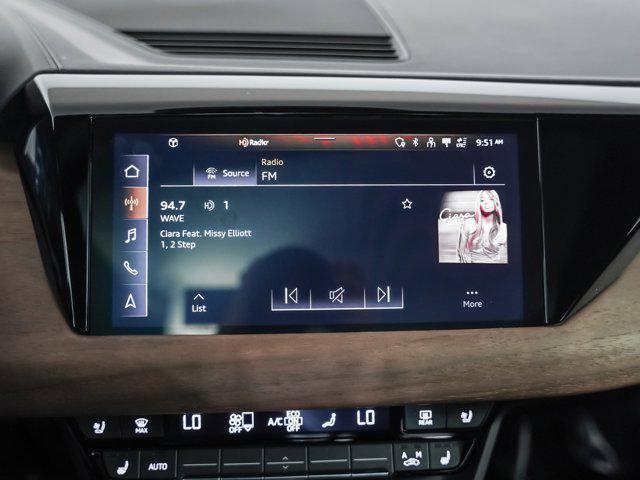 used 2023 Audi e-tron GT car, priced at $47,991