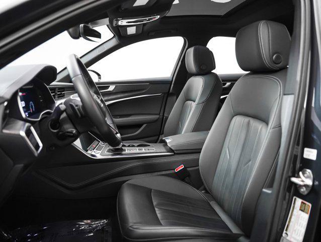 used 2023 Audi A6 car, priced at $36,500