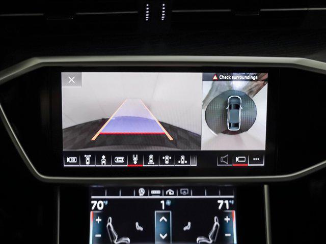 used 2023 Audi A6 car, priced at $36,500