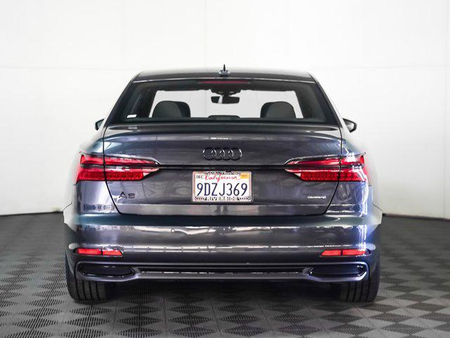 used 2023 Audi A6 car, priced at $36,500