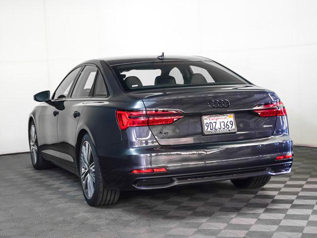 used 2023 Audi A6 car, priced at $36,500