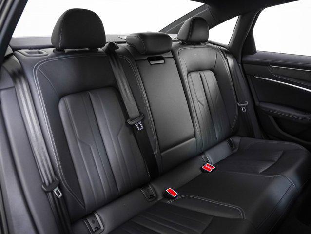 used 2023 Audi A6 car, priced at $36,500