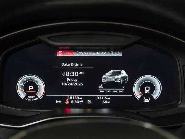 used 2023 Audi A6 car, priced at $36,500