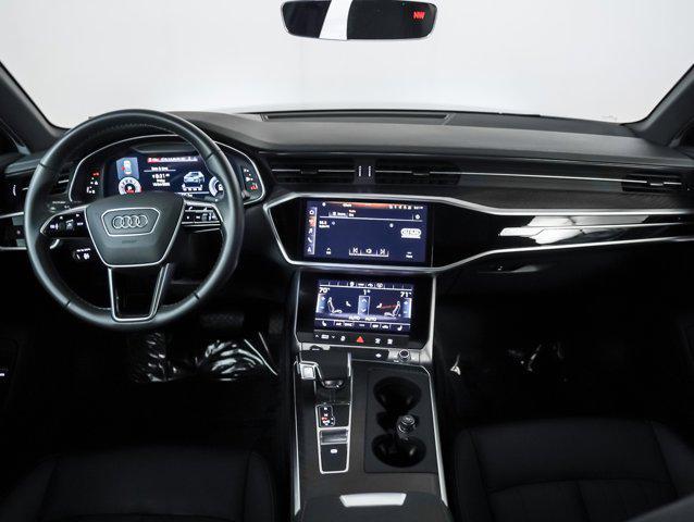 used 2023 Audi A6 car, priced at $36,500