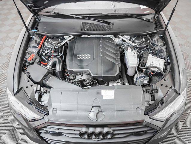 used 2023 Audi A6 car, priced at $36,500