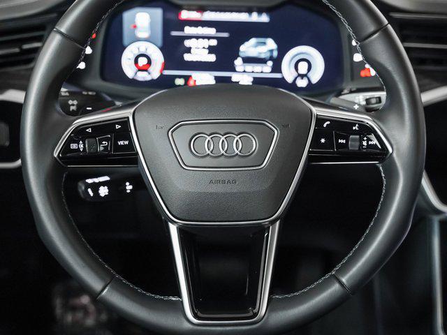 used 2023 Audi A6 car, priced at $36,500
