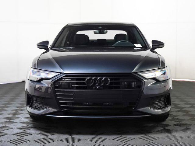 used 2023 Audi A6 car, priced at $36,500