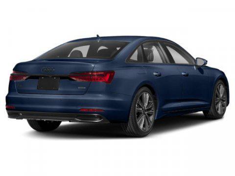 used 2023 Audi A6 car, priced at $37,000
