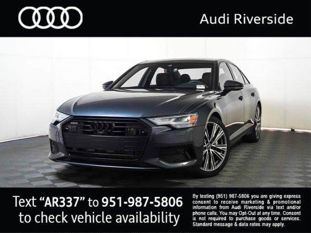 used 2023 Audi A6 car, priced at $36,500