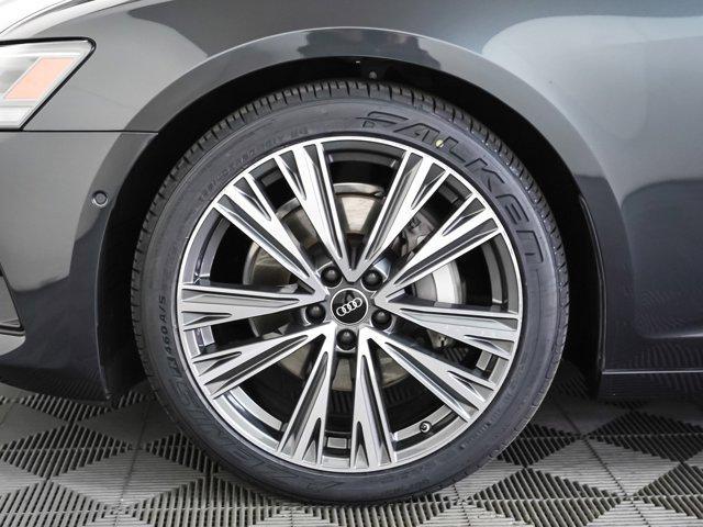 used 2023 Audi A6 car, priced at $36,500