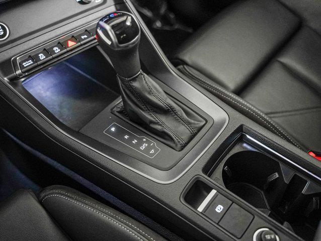 used 2022 Audi Q3 car, priced at $28,500