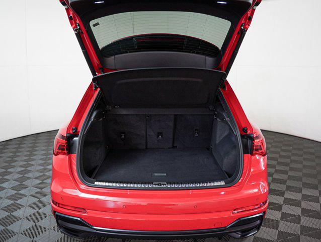 used 2022 Audi Q3 car, priced at $28,500