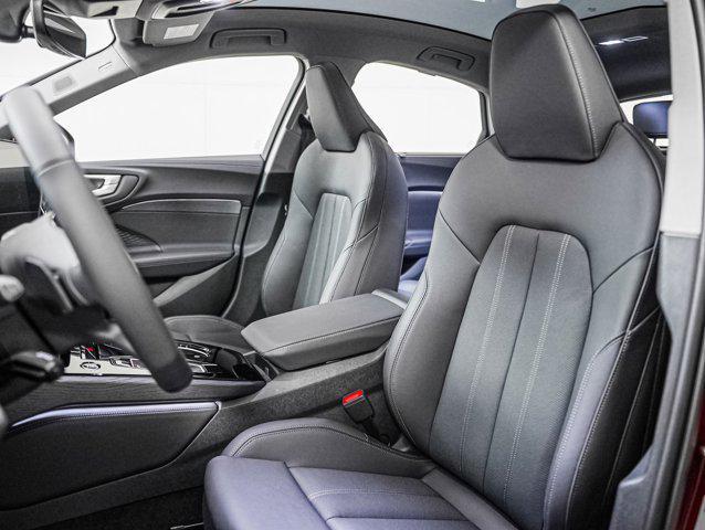 new 2025 Audi A5 car, priced at $57,235