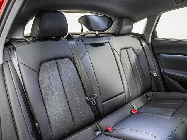 new 2025 Audi A5 car, priced at $57,235