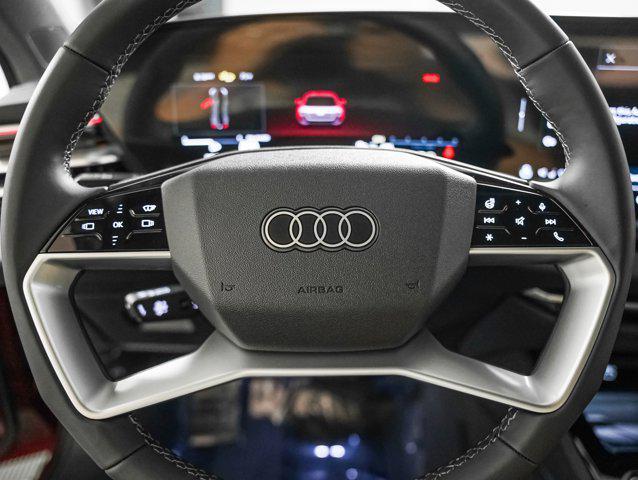 new 2025 Audi A5 car, priced at $57,235