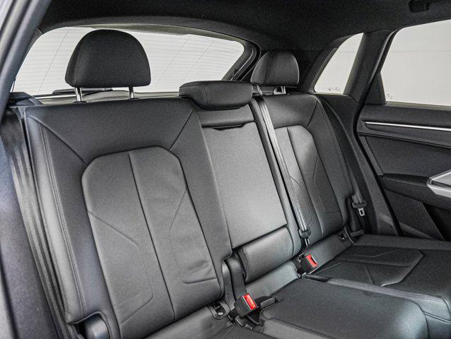 used 2022 Audi Q3 car, priced at $26,402