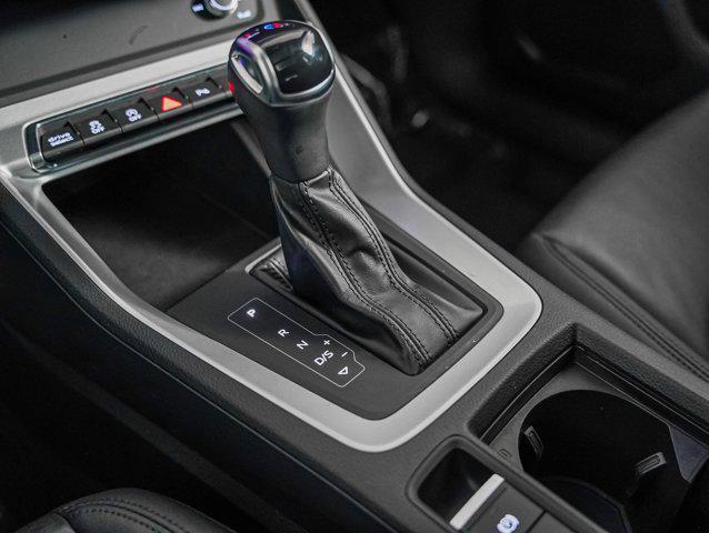 used 2022 Audi Q3 car, priced at $26,402