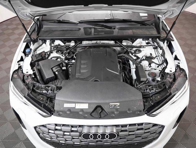 new 2025 Audi Q5 car, priced at $63,910