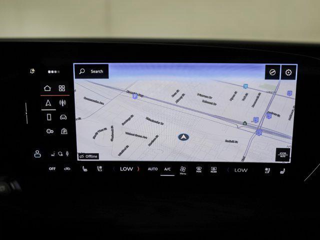 new 2025 Audi Q5 car, priced at $63,910