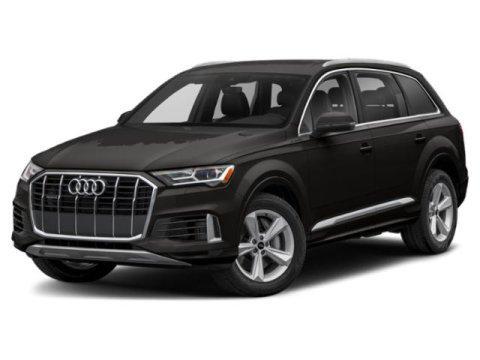 used 2022 Audi Q7 car, priced at $37,500