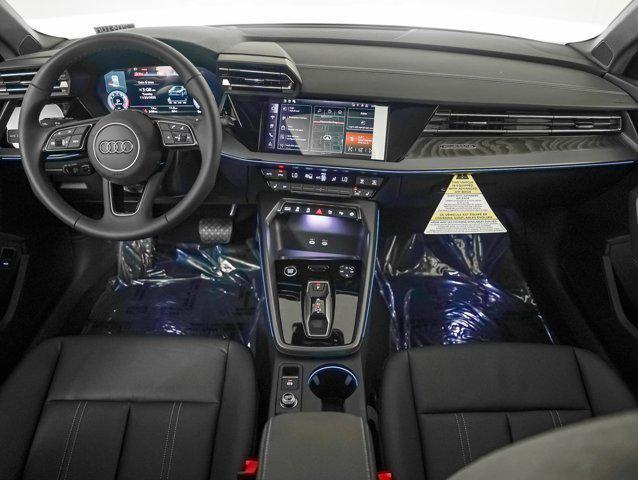 new 2026 Audi A3 car, priced at $44,695