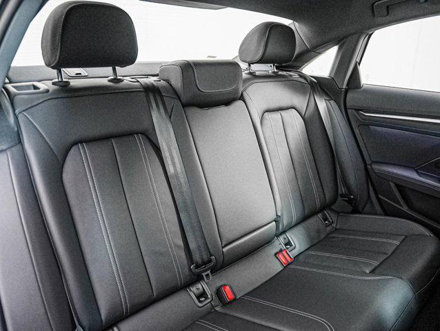 new 2026 Audi A3 car, priced at $44,695