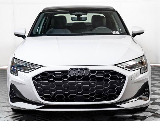 new 2026 Audi A3 car, priced at $44,695