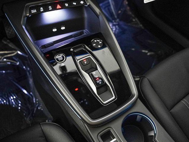 new 2026 Audi A3 car, priced at $44,695
