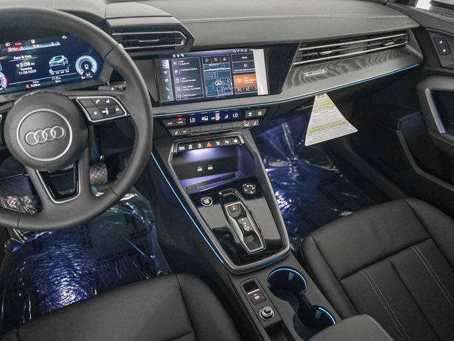 new 2026 Audi A3 car, priced at $44,695
