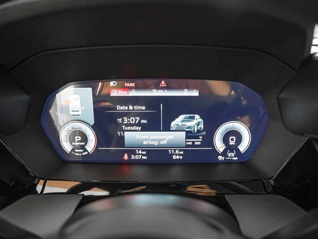 new 2026 Audi A3 car, priced at $44,695