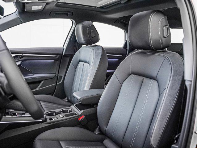 new 2026 Audi A3 car, priced at $44,695