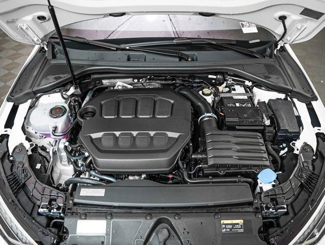 new 2026 Audi A3 car, priced at $44,695