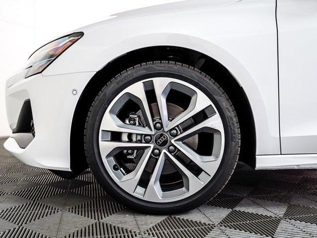 new 2026 Audi A3 car, priced at $44,695