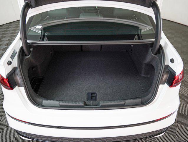 new 2026 Audi A3 car, priced at $44,695