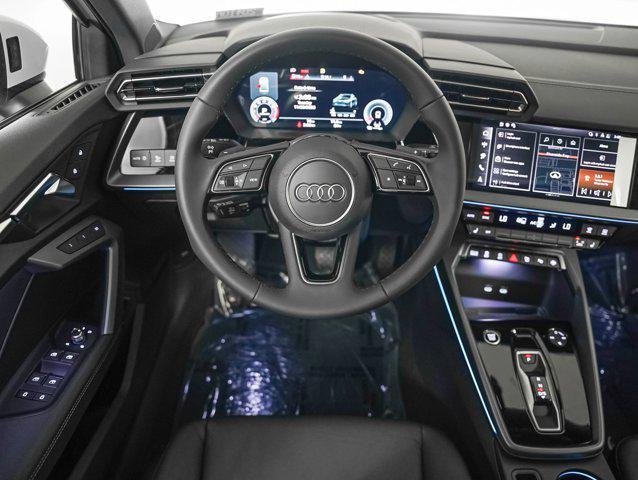 new 2026 Audi A3 car, priced at $44,695