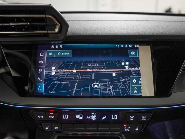 new 2026 Audi A3 car, priced at $44,695