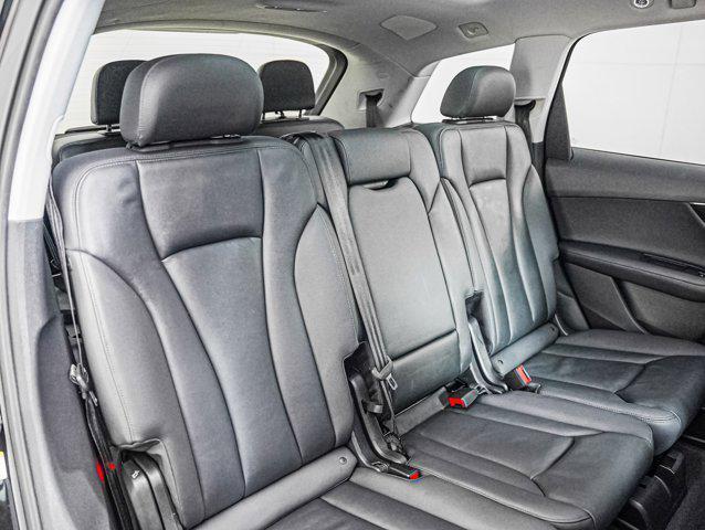 used 2023 Audi Q7 car, priced at $37,600