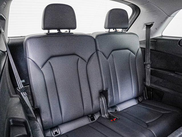 used 2023 Audi Q7 car, priced at $37,600