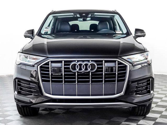 used 2023 Audi Q7 car, priced at $37,600